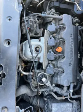 201687 Honda 2006 Civic Coupe Lx Engine/motor