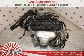2347635 Honda Jdm F23a Engine 1998 1999 2000 2001 2002 Accord 2.3l 4cyl Sohc Vtec Motor