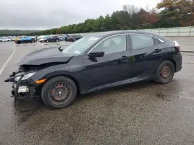 300-10627 Honda Civic 2017 Engine 7761450