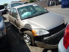 300-80002b Honda Engine Electric Integrated Motor Assist Mx Hybrid Fits 03-05 Civic 313763