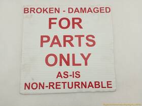Honda 300-80022c As Is Prelude Engine Long Block 2.2l 4 Cyl Without Vtec Fits 1992-1995