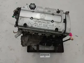 300-80028 Honda Prelude Vtec Complete Engine With Accessories 2.2l 4 Cylinder Fits 2001 01