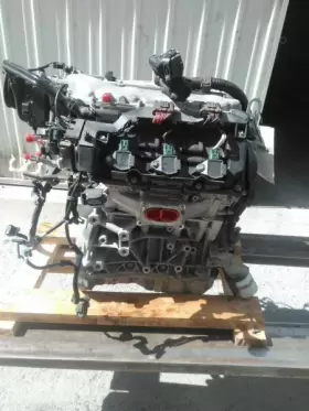 300-80045c Honda Engine 3.5l Vin 2 6th Digit Automatic Ulev Ii Fits 15-17 Accord