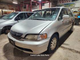 Honda 300-80052b Engine Assembly 2.2l Vin 1 Fits 96-97 Odyssey 1300911