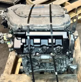 300-80095 Honda Accord Crosstour 3.5l Engine 62k Miles 2013 2014 2015