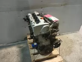 300-80124b Honda Engine 2.4l 4 Cylinder Vin H 5th Digit From 2004 Element