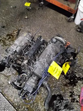 300-80616c Honda Engine 1.6l Sohc Gasoline Vtec Vin 8 6th Digit Fits 1996-1998 Civic