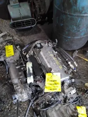 300-80616d Honda Engine 1.6l Sohc Gasoline Vtec Vin 8 6th Digit Fits 1999-2000 Civic