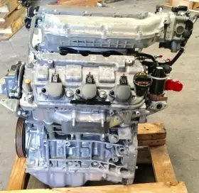 300-80735 Honda Accord Odyssey Rdx 3.5l Engine 74k Miles 2008 2009 2010 2011 2012 2013