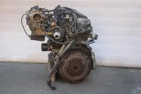 300-80822 Honda 1999 Prelude Motor Engine 2.2l Base Model 159k Miles 200 Compression