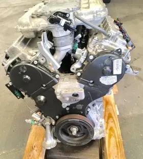 300-80835 Honda Pilot 3.5l Engine 83k Miles 2009 2010 2011