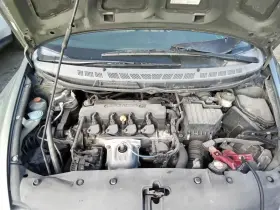 300-80921 Honda Engine 1.8l Vin 4 6th Digit Gx Cng Fits 06-11 Civic 1280439