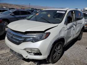 Honda 300.ho1616 Pilot 2016 Engine 1265670