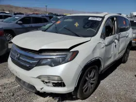 300.ho1616 Honda Pilot 2016 Engine 1265670