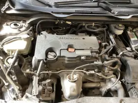 300.ho1b20 Honda Civic 2020 Engine 1947781