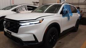 Honda 300.ho1m25 Engine / Motor For 2025 Cr-v 2.0l At 23 Actual