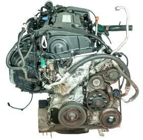 30t2f Honda 13-17 Accord Lx Oem Cvt Fwd 2.4l L4 Dohc 16-valve Engine Motor 161k 5086