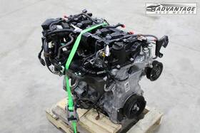 Honda 32110-6na-a700a 2023-2025 Accord 1.5l L4 Dohc 16v Turbo Vtec Engine Motor 21k Miles Oem
