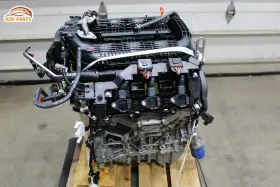 321105mja001 Honda Ridgeline Awd 3.5l V6 Engine Motor Oem 2020 -34k Miles