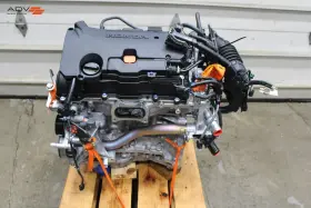 321106cta500 Honda Hr-v Fwd 2.0l Engine Motor Oem 2025 -3k Miles Only