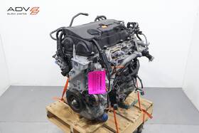 Honda 321106cta500a 2023 - 2025 Hr-v Awd 2.0l Engine Motor Oem -31k
