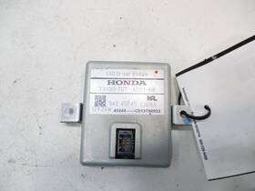 Honda 33100tg7a02166 16-19 Pilot Headlight Control Module Ballast 3.5l Fwd 94945245 42098