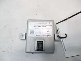 33100tg7a02166 Honda 16-19 Pilot Headlight Control Module Ballast 3.5l Fwd 94945245 42098