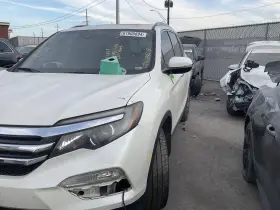 100025j6a10 Honda 580561 Pilot 2016-2017 Engine 3.5l Vin 6 6th Digit 4wd 9 Speed 429