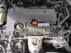 598459 Honda Used Engine Assembly Fits 2016 Civic 2.0l Vin 2 6th Digit Sdn Ca