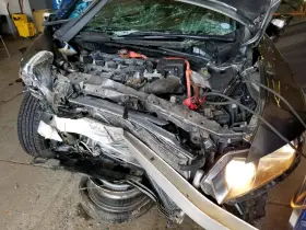 66157 Honda Used Engine Assembly Fits 2009 Civic 1.3l Vin 3 6th Digit Mx Hyb