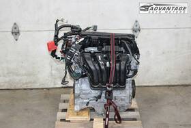 Honda 6924-3027-sv2 2023-2025 Hr-v Awd 2.0l L4 Dohc 16v Engine Motor K20z5 19k Miles Oem