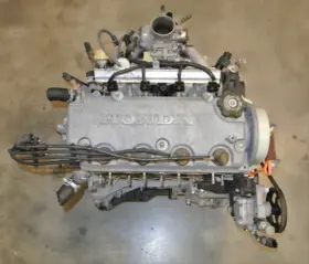 D15b8 Honda 92-00 Civic - Sohc Non Vtec Engine Motor Long Block D16 D15