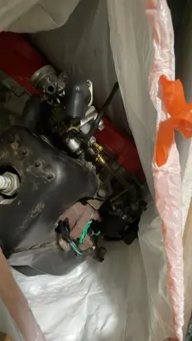 Afo5e Honda Af05e