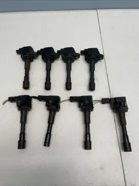 Cm11-119 Honda 10-14 Insight Hybrid Ignition Coil 8pcs Oem