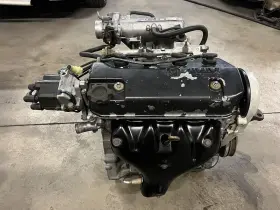 D16a1-zc Honda 88-91 Civic Si Zc/d16a6 Sohc 1.6 Engine Motor Mulitpoint