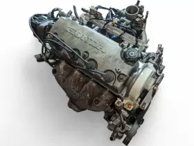 1002809 Honda D16w1 1996-1997 Del Sol 1.6l 4cyl Non Vtec Engine Free Shipping