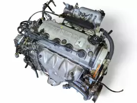 1808947 Honda D16y4 1996-2000 Civic 1.6l 4cyl Non Vtec Engine Free Shipping