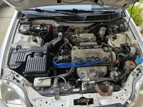 D16y5 Honda 1996-2000 D16y8 Engine Transmission 104k Original Miles Civic Ex