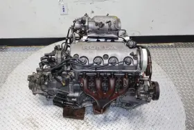 D16y7 Honda D16zc 1996 2000 Civic Jdm Motor 1.6l Sohc Non-vtec Engine And 5mt