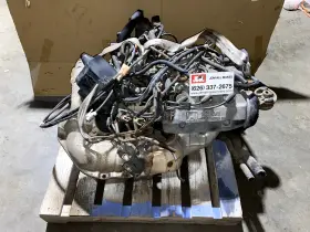 E07a Honda 1993 -1997 Acty 660cc Engine With 5sp Awd Tranny E07 Ha4 Oem