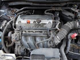 Honda Eng-80624b 11 12 Accord Ex Ex-l 2.4l Engine Motor Vin 2 6th Cali Emissions Pzev 194k