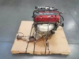 7539 Honda F20c 2003 S2000 Ap1 2.0l 237hp Engine #7539