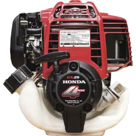 Gx25nts3 Honda Gx25 25cc Clutch Ready Recoil Vertical Engine