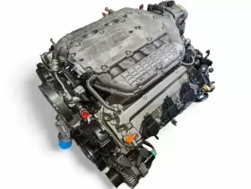 700928 Honda J35a 2003-2006 Acura Mdx 3.5l Sohc V6 Vtec 4wd Engine Jdm Free Shipping