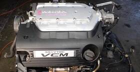Honda J35a-j35 08 09 10 11 12 Accord Engine 3.5l Ivtec Vcm J35a Motor Jdm