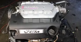 J35a-j35 Honda 08 09 10 11 12 Accord Engine 3.5l Ivtec Vcm J35a Motor Jdm
