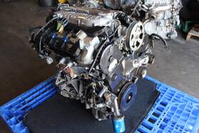 Honda J35a-vtec 2006-2008 Pilot 4wd Model 3.5l Vtec Engine Motor Only Jdm J35a J35a9