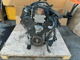 J35y6-1022772 Honda Pilot 3.5l Engine 16-18 Complete Long Block Oem Run Tested 110k