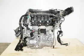 J35y6 Honda 2022 Pilot Ridgeline Passport Engine 3.5l V6 Oem 14k Complete Motor