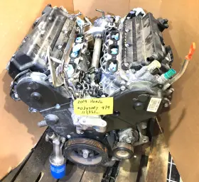 J35y7-2023338 Honda 2018-2019 Odyssey Ex-l 3.5l V6 Engine Motor Oem 113k
